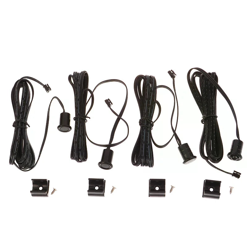 Smart LED Cabinet Sensor Switch – Touch, PIR, Hand Sweep LED Sensor Switch Richie's