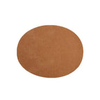 Oval Suede Iron-On Fabric Patches – Clothing & Elbow Repair Iron-On Fabric Patch Richie's khaki