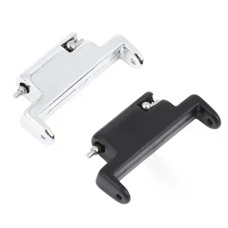 2Pcs Metal Watch Band Adapters 14mm to 20mm Strap Connectors Watch Band Adapter Richie's