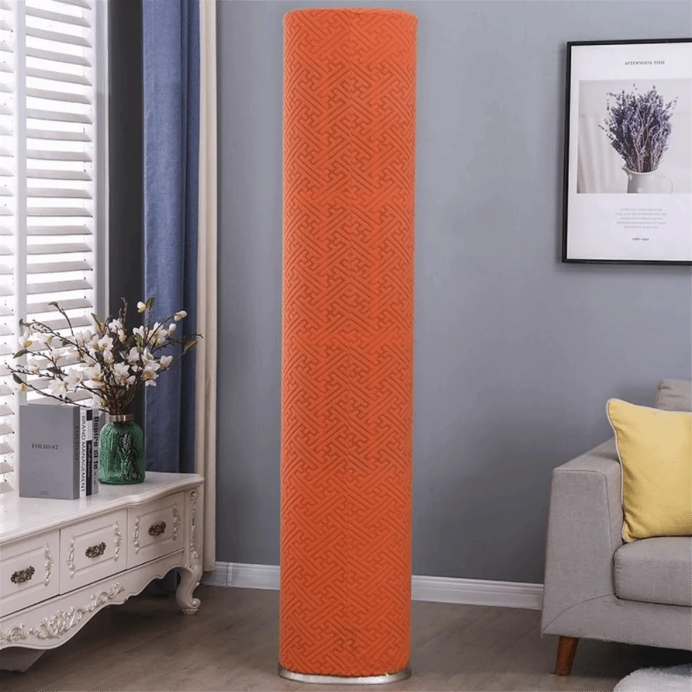 High Elasticity Standing AC Dust Cover – Large Cylindrical AC Dust Cover Richie's
