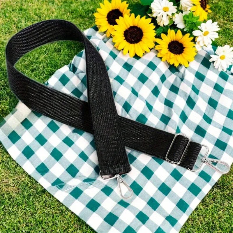 Adjustable PP Webbing Bag Shoulder Strap | Candy Colors Bag Shoulder Strap Richie's 1pc