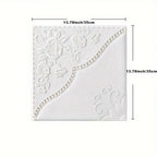 4-Pack 3D Peel & Stick Wall Panels – XPE Foam Home Décor Tiles 3D Wall Panels Richie's