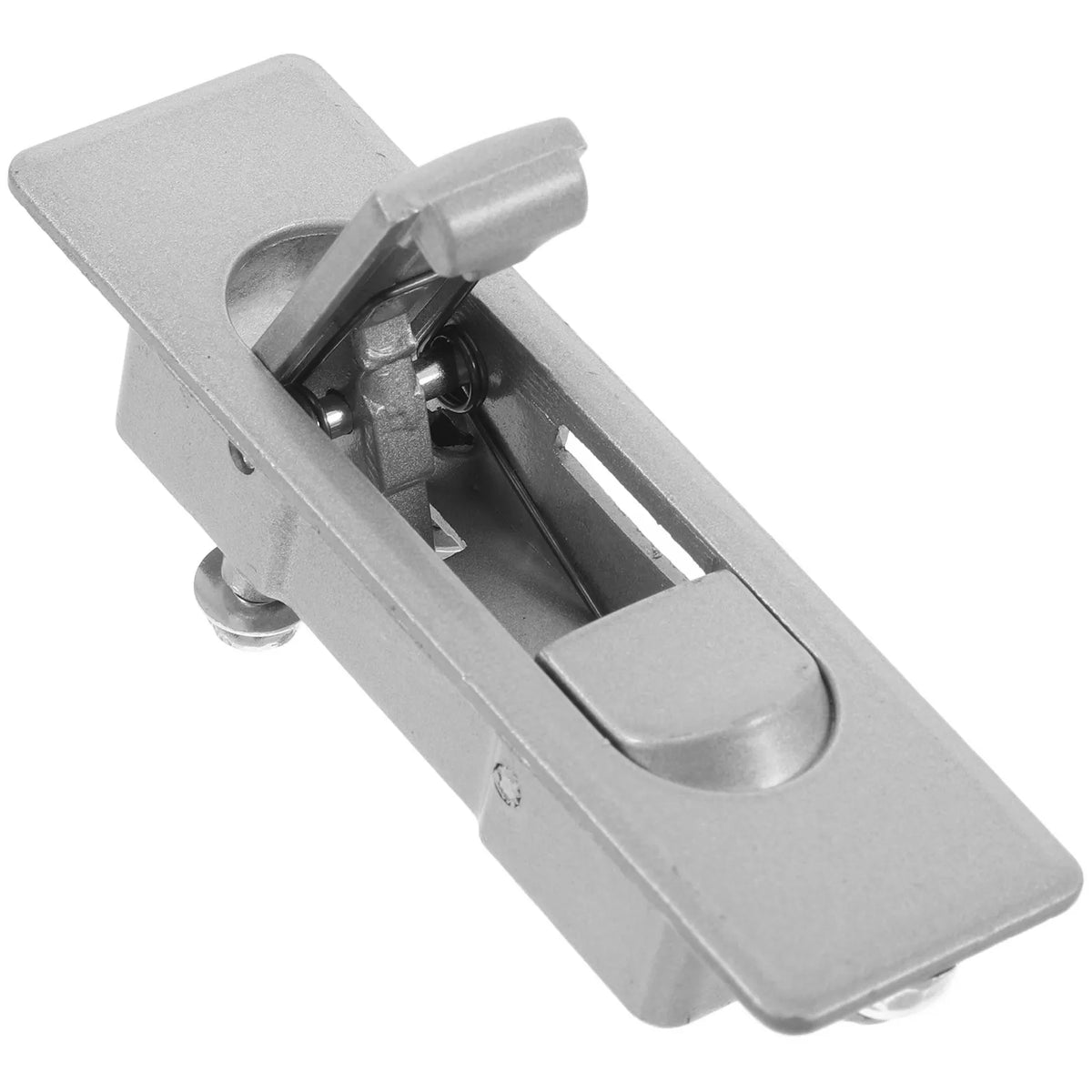 Round Push Button Flush Mount Cabinet Lock – RV & Industrial Cabinet Push Lock Richie's China Mainland