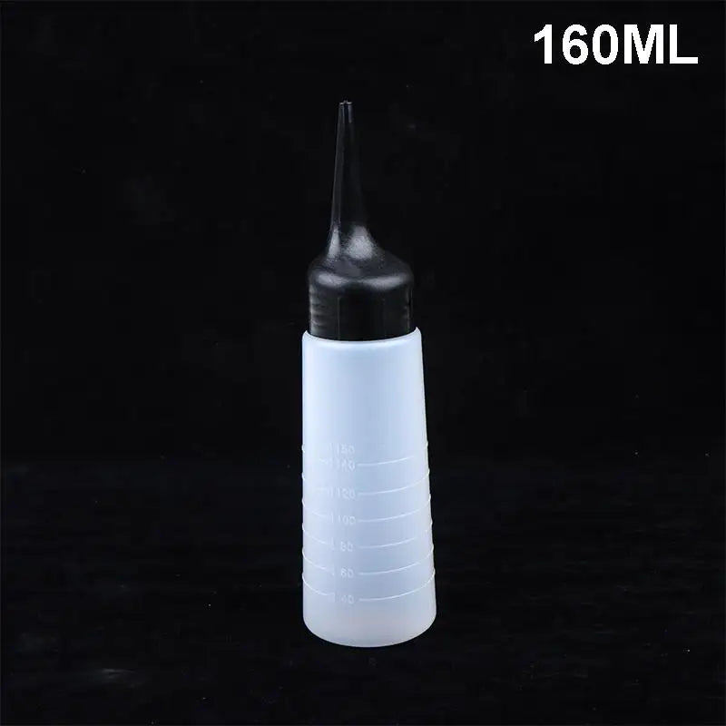 Hair Dye Applicator Bottles 160ml & 260ml – Salon & Home Hair Dye Applicator Bottle Richie's S 160ML
