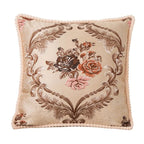 Retro European Jacquard Cushion Cover – Decorative Pillowcase Decorative Cushion Cover Richie's 7