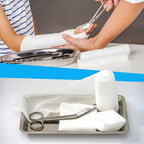 Stainless Steel Bandage Scissors 11cm & 14cm – Dressing Scissors Bandage Scissors Richie's