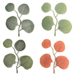 65cm Artificial Eucalyptus Stems – Wedding & Home Décor Artificial Plant Stems Richie's