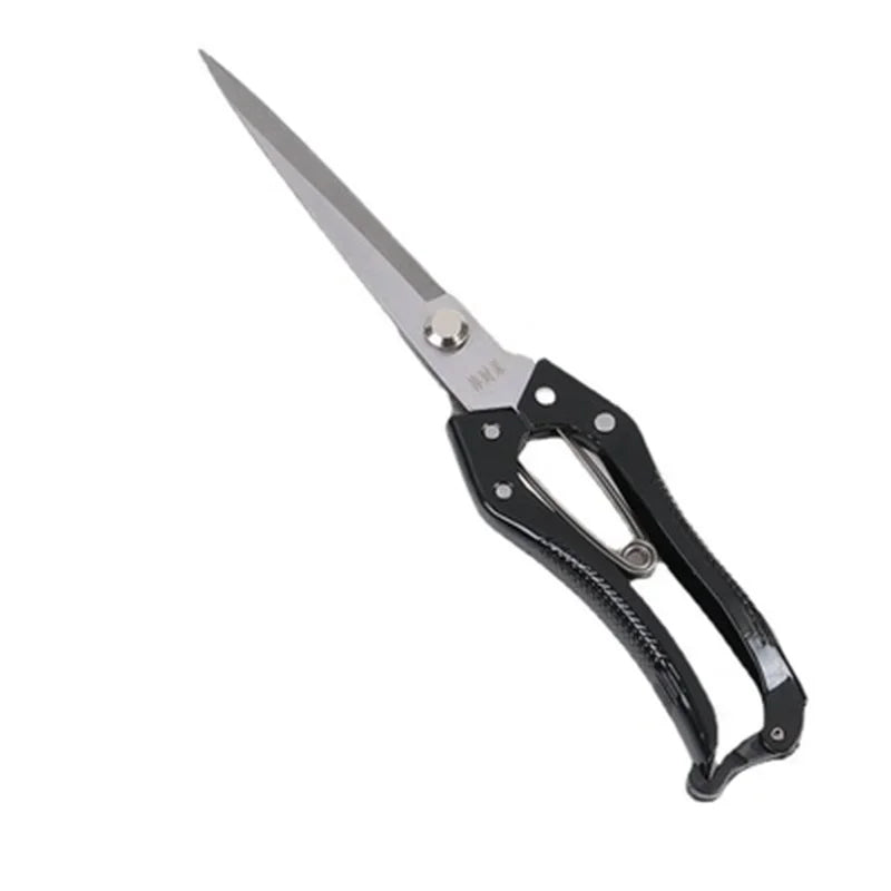 30cm Manual Sheep Shears – Wool & Fur Trimming Scissors Sheep Shearing Scissors Richie's Black
