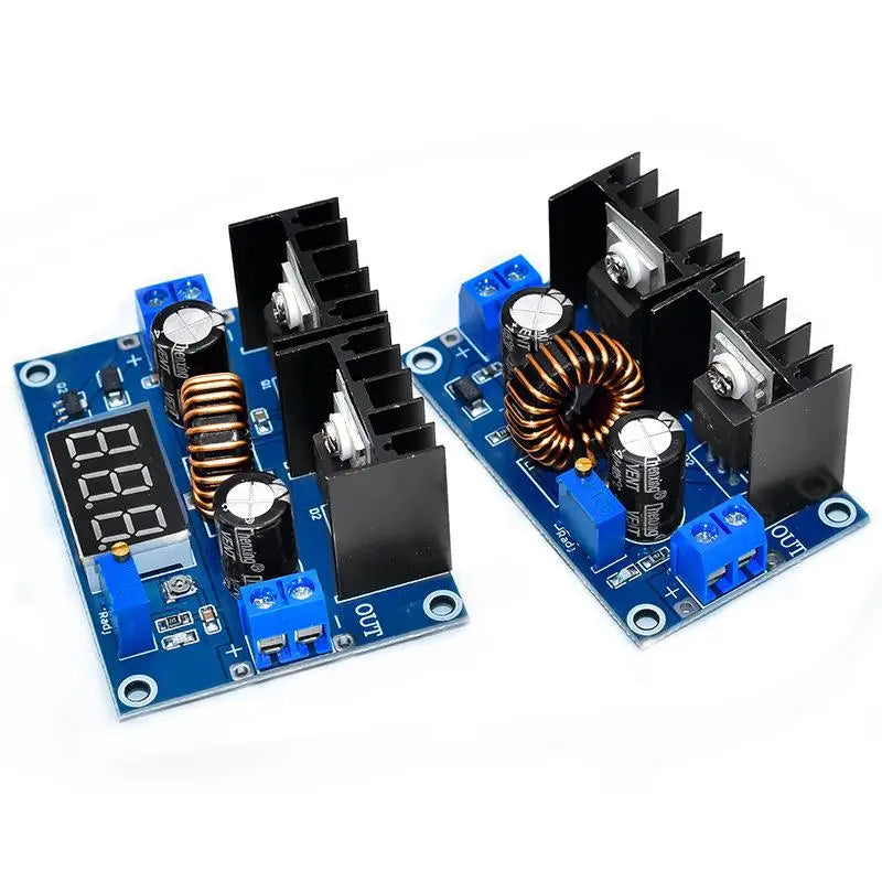 DC-DC Step-Down Converter 4-40V 8A 200W PWM Adjustable Module Voltage Regulator Module Richie's