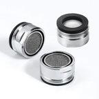 Brass Faucet Aerator 24mm Thread Water-Saving Tap Bubbler Faucet Aerator Richie's 3pc