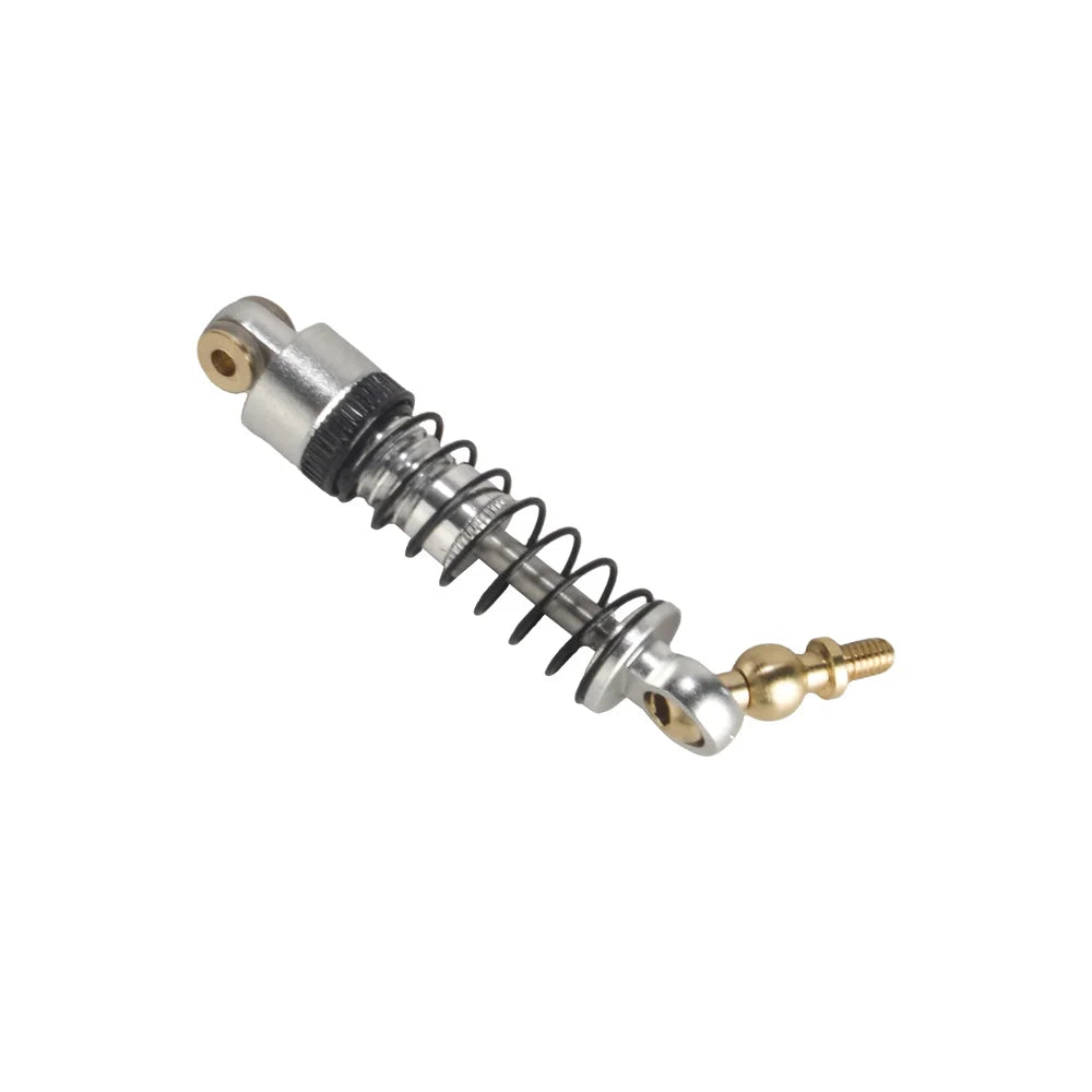 4PCS Alloy Oil-Filled Shock Absorbers – JXC LR1801 1/18 RC Crawler RC Car Upgrade Parts Richie's