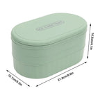 72-Cube Stackable Press Ice Tray with Storage Box & Scoop Ice Cube Tray Richie's