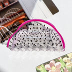 Dragon Fruit Hair Clip – Cute Cartoon Acrylic Barrette for Women Hair Clip Barrette Richie's
