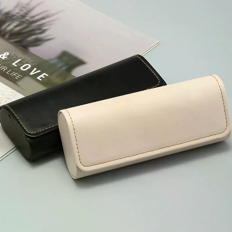 PU Leather Glasses Case – Portable Sunglasses Storage Box Eyeglasses Case Richie's