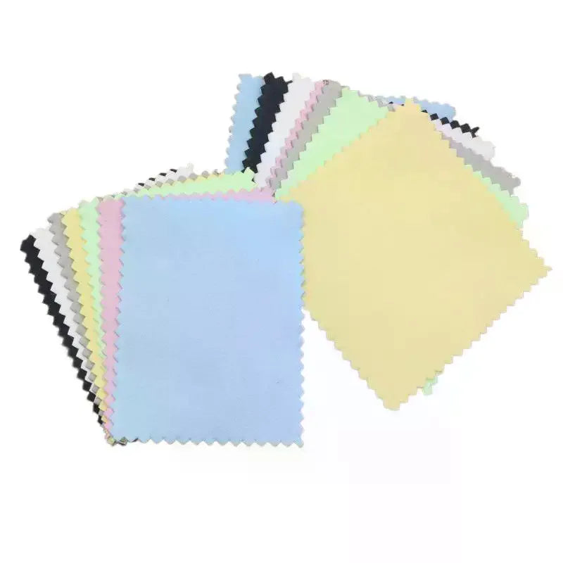 10Pcs Microfiber Cleaning Cloths – Lint-Free, Scratch-Free Microfiber Cleaning Cloth Richie's