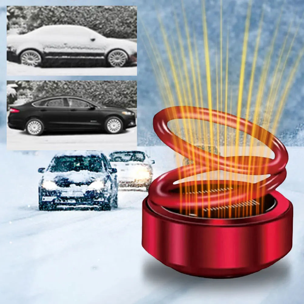 Rotating Double Ring Car Aromatherapy Air Freshener Diffuser Aromatherapy Air Diffuser Richie's
