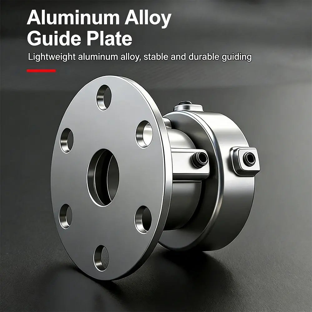 Angle Grinder Chamfering Tool – Aluminum Cast Iron Chamfer Bit Grinder Chamfer Bit Richie's