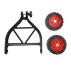 Universal String Trimmer Support Wheel – 23mm to 28mm Shaft Trimmer Support Wheel Richie's