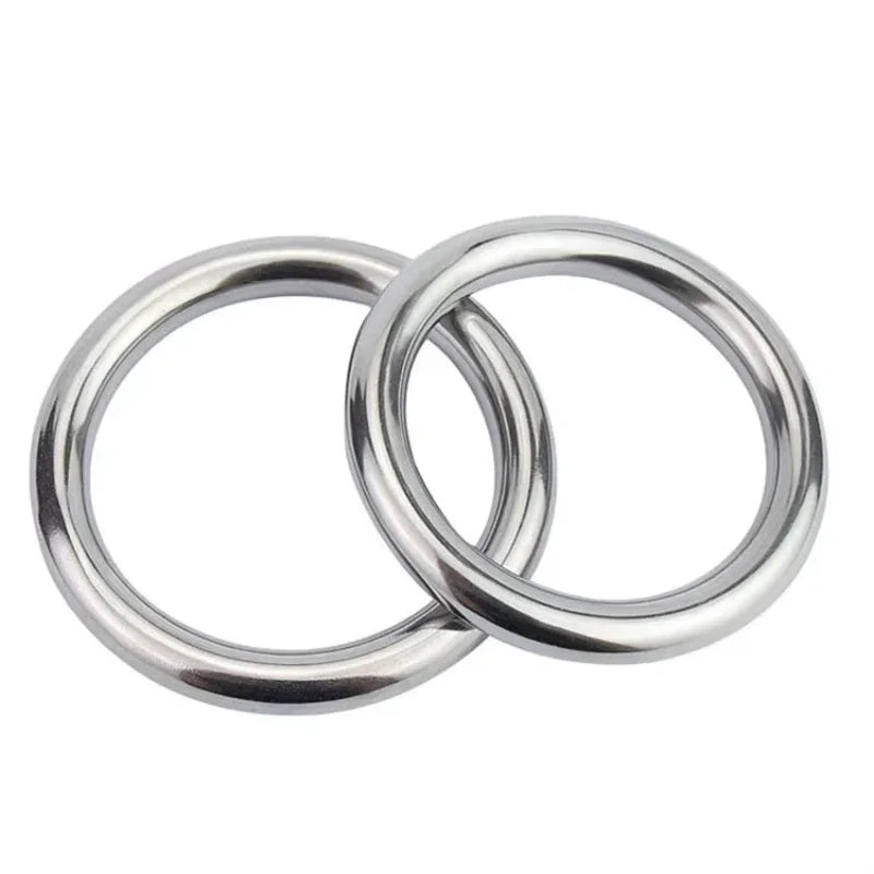 M3–M16 304 Stainless Steel Welded O-Rings | Rigging & Marine Welded O-Rings Richie's