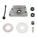Oil Pump Worm Gear Kit for Husqvarna 61 66 266 268 272XP Chainsaw Replacement Part Richie's Beige