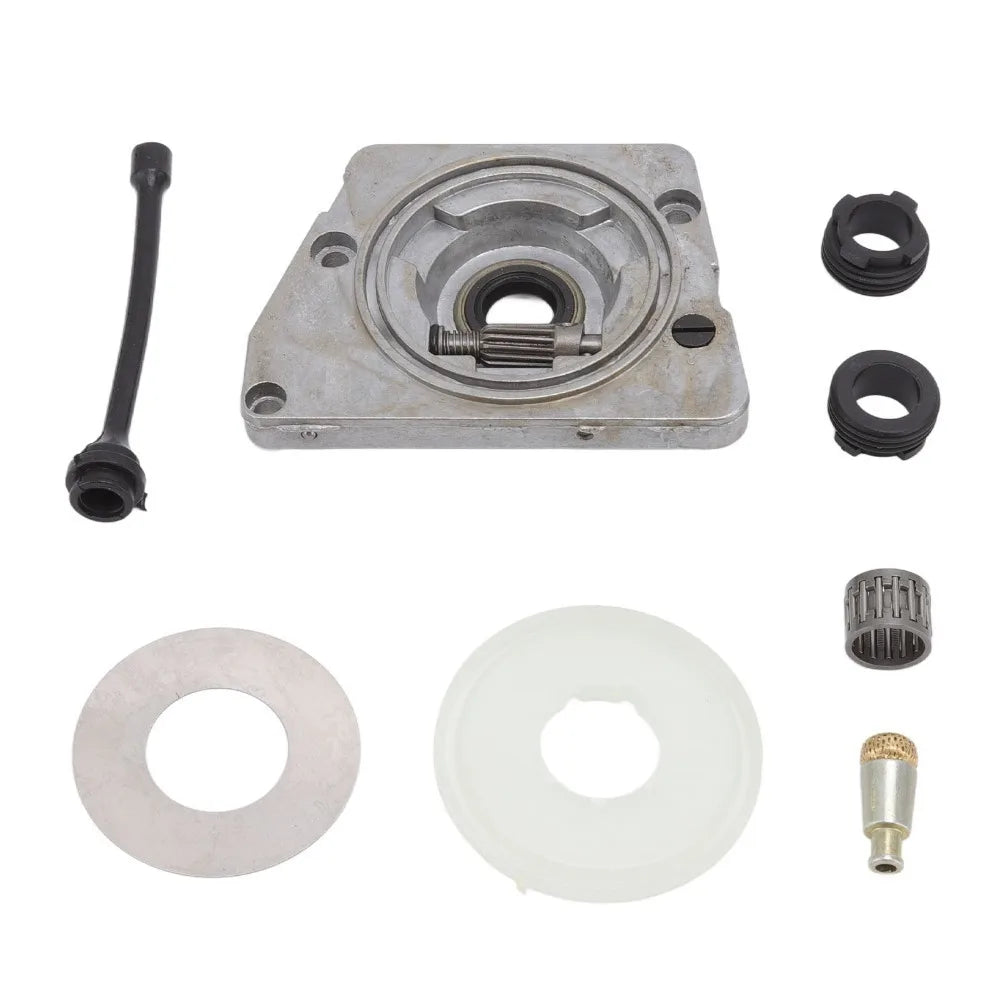 Oil Pump Worm Gear Kit for Husqvarna 61 66 266 268 272XP Chainsaw Replacement Part Richie's Beige