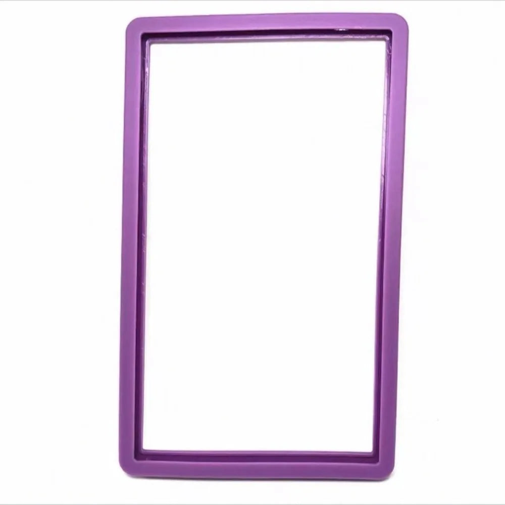 PSA Slab 35PT Silicone Protective Case – Matte Drop-Resistant Card Slab Protector Richie's Purple