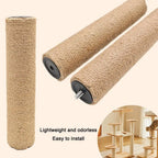 DIY Sisal Rope Cat Tree Scratching Post Replacement Pillar Cat Scratching Post Richie's
