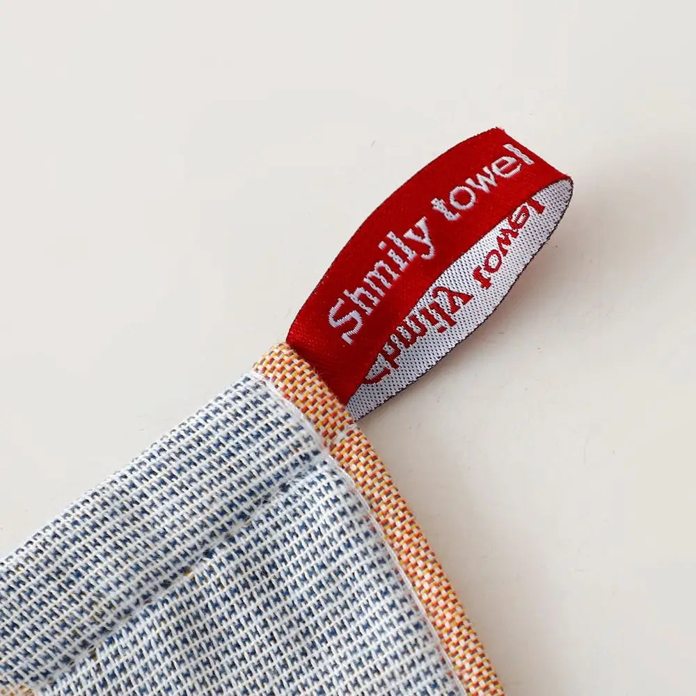 Large 4-Layer Cotton Gauze Hand Towel 34x40cm – Quick Dry Cotton Hand Towel Richie's
