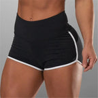 Women's High Waist Quick-Dry Running Shorts | S–3XL Yoga Women's Athletic Shorts Richie's