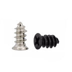 20-Pack M5 Flat Head Self-Tapping PC Fan Screws | JARBLUE Self-Tapping Screws Richie's