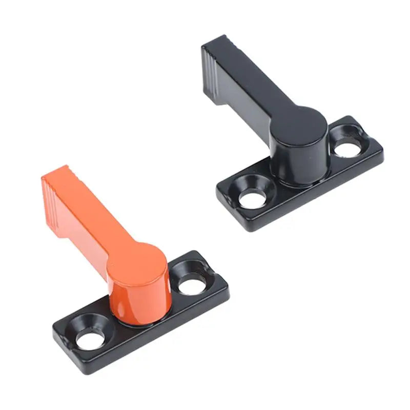 Zinc Alloy T-Shape Locking Pin – Sliding Door & Window Latch Door Security Latch Richie's
