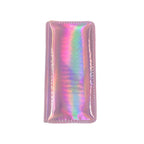Holographic Laser Women's Wallet Long Zipper Purse & Card Holder Women's Long Wallet Richie's Pink China Mainland