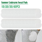 Disposable Underarm Sweat Pads – Breathable & Ultra-Thin Underarm Sweat Pads Richie's