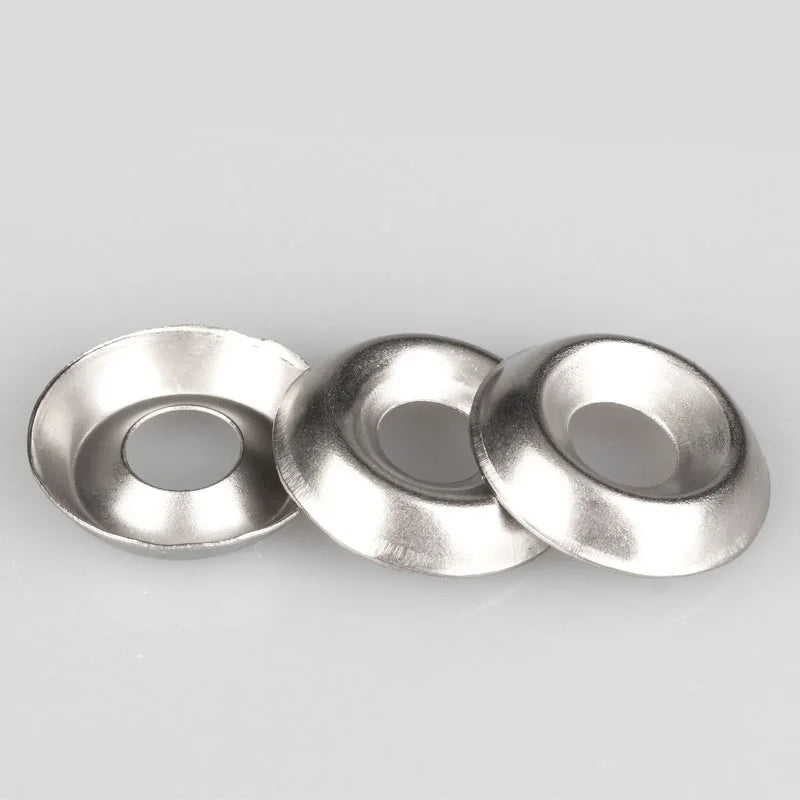M3–M6 304 Stainless Steel Conical Countersunk Washers Countersunk Washer Richie's