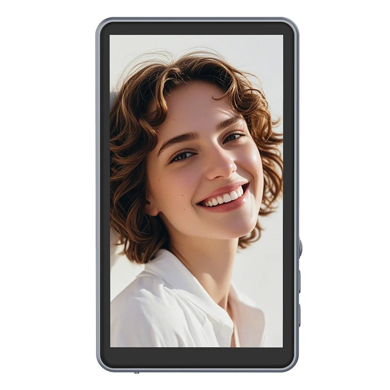 Wireless Bluetooth Selfie Mirror Screen – Magnetic Vlog Display Selfie Monitor Screen Richie's patina