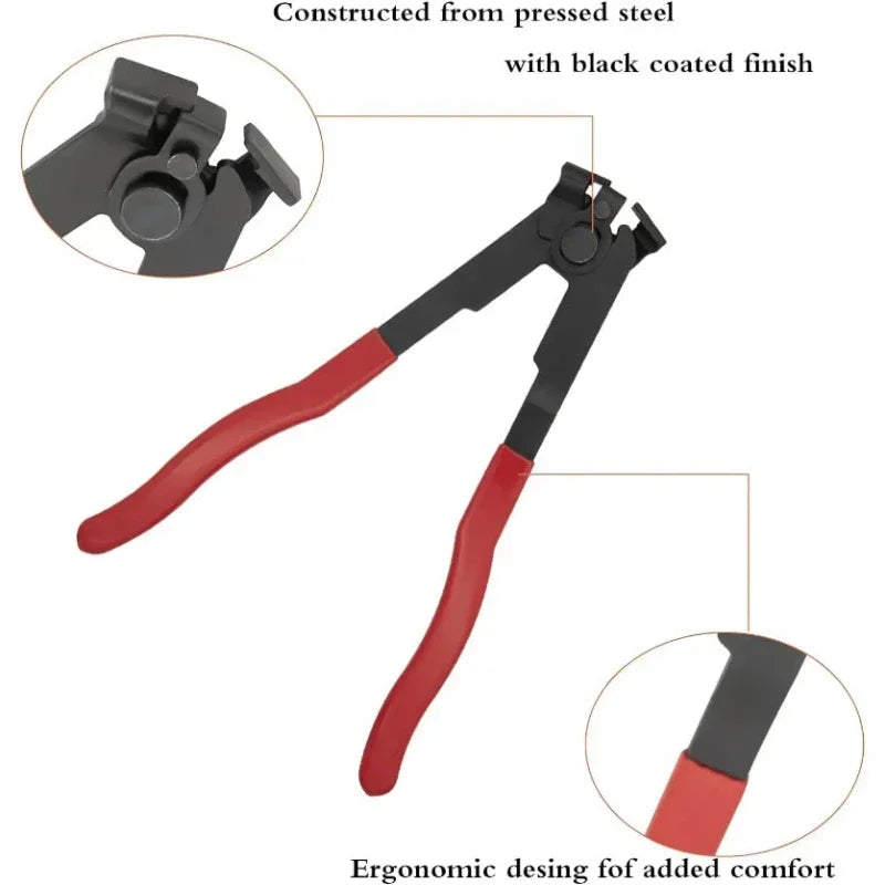 CV Boot Clamp Pliers – Ear Clamp Tool for Drive Shafts CV Clamp Pliers Richie's