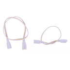 5-Pack T4/T5/T8 LED Tube 3-Pin Extension Connector Cable LED Tube Connector Cable Richie's