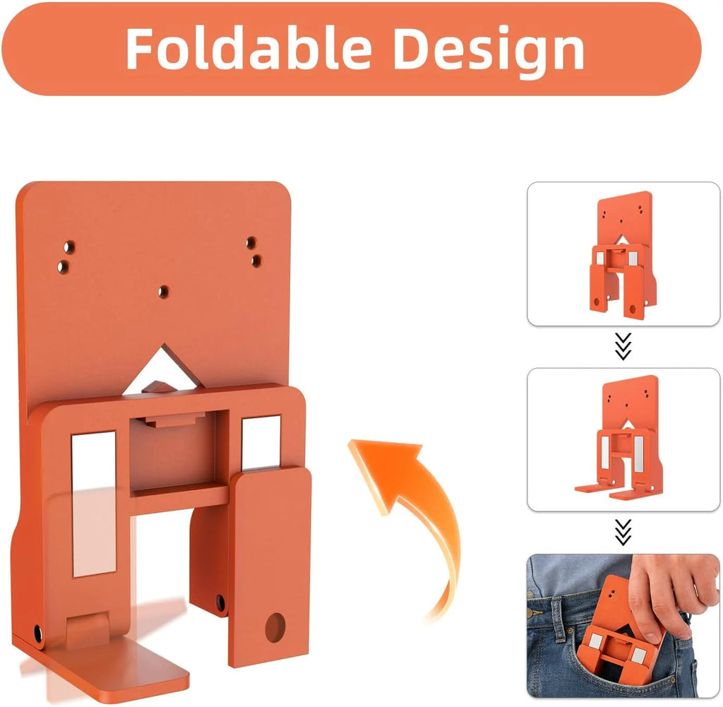 Cabinet Hinge Positioning Plate – Quick Install Seam Spacing Jig Cabinet Hinge Jig Richie's