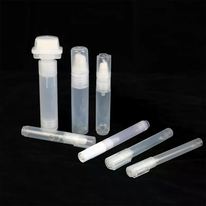 Refillable Empty Ink Pen Rod for Graffiti & Chalk Markers Marker Pen Accessory Richie's