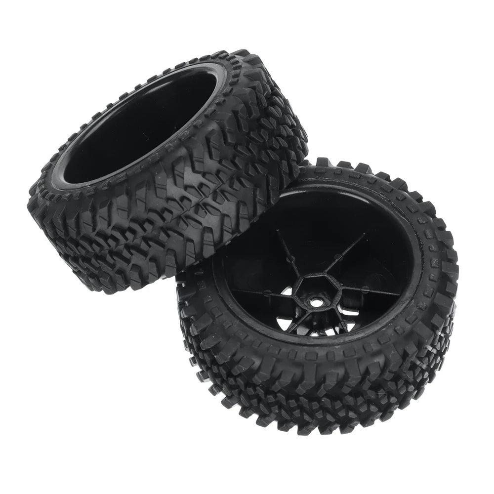 ZLL SG201 SG202 PRO/MAX 1/20 RC Car Tires & Wheels 2PCS RC Car Spare Parts Richie's