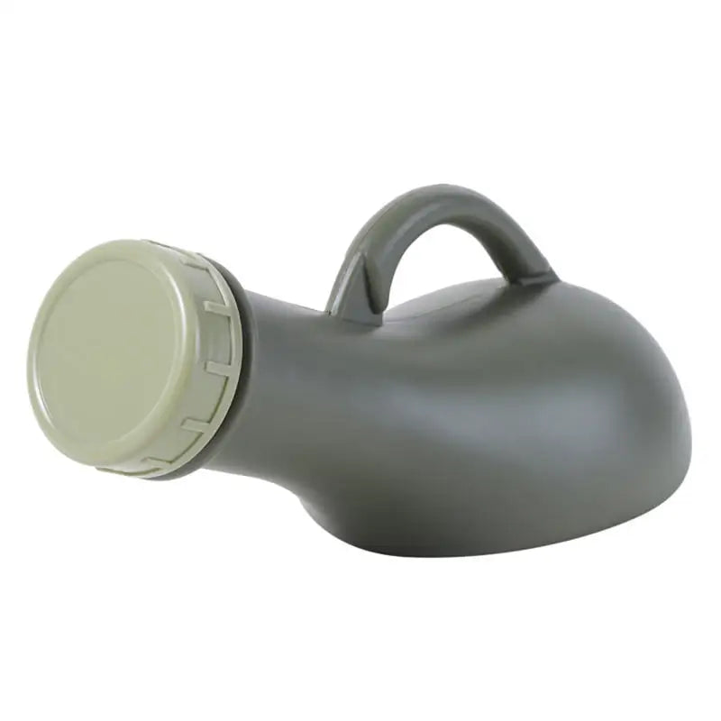 Portable Urinal Bottle with Cap – Men's Travel & Camping Portable Travel Urinal Richie's