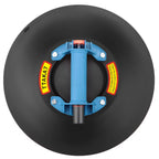 14-Inch Heavy Duty Vacuum Suction Cup 250kg Glass Tile Lifter Vacuum Suction Cup Lifter Richie's XP-14 Blue