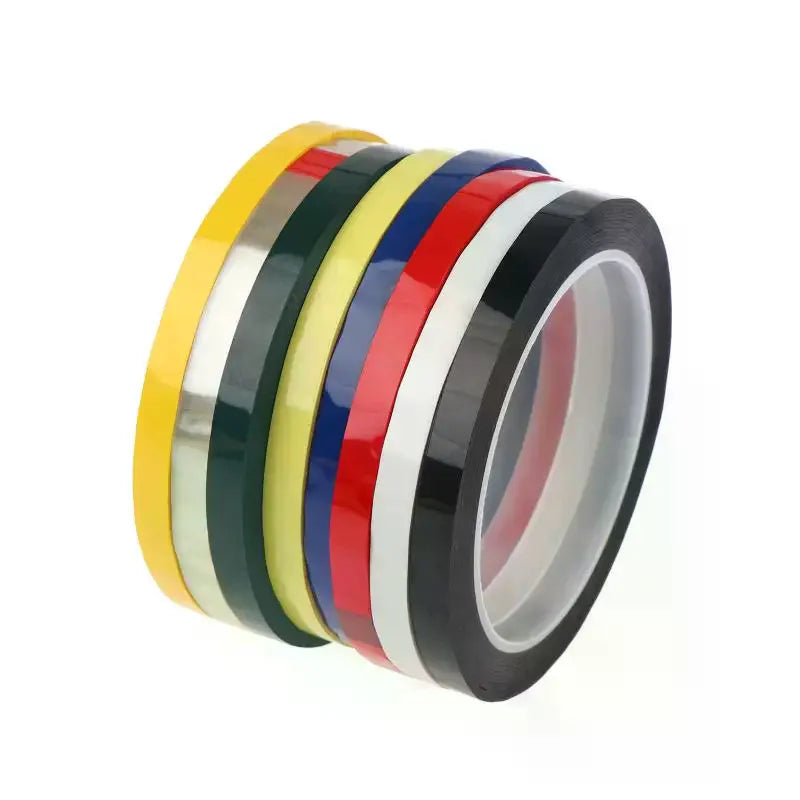 Self-Adhesive Grid Marking Tape 5/8mm 66M – PET Positioning Tape Marking Tape Richie's