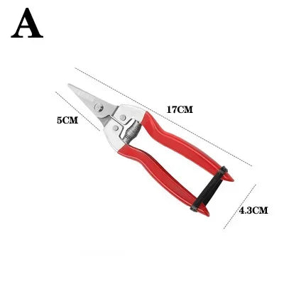 TOTNEND Stainless Steel Pruning Shears | Garden Scissors Pruning Shears Richie's Pruning Shears A