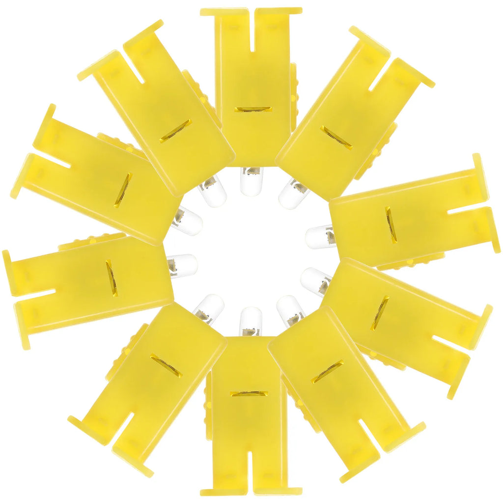10-Pack LED Lights for Paper Lanterns – Party & Event Décor LED Lantern Lights Richie's