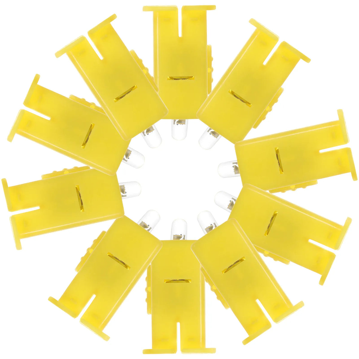 10-Pack LED Lights for Paper Lanterns – Party & Event Décor LED Lantern Lights Richie's