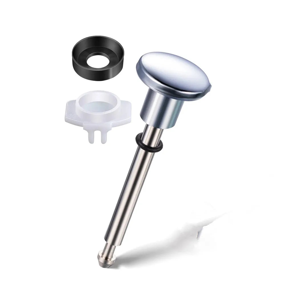 304 Stainless Steel Bath Outlet Diverter Shower Faucet Repair Kit Bath Outlet Diverter Richie's 1 Pack