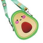 Kids Donut Round Crossbody Bag Rainbow Girls Shoulder Handbag Kids Crossbody Bag Richie's 13