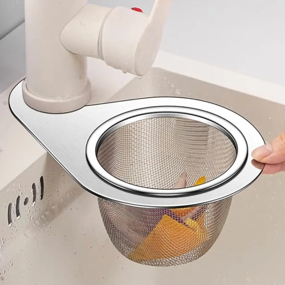 Swan Stainless Steel Sink Drain Basket – Kitchen Organizer Sink Drain Basket Richie's