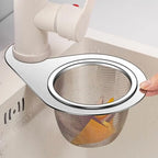 Swan Stainless Steel Sink Drain Basket – Kitchen Organizer Sink Drain Basket Richie's